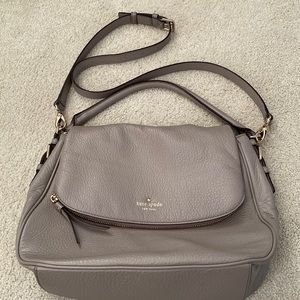 Kate Spade Cobble Hill Devin Pebbled Handle Bag